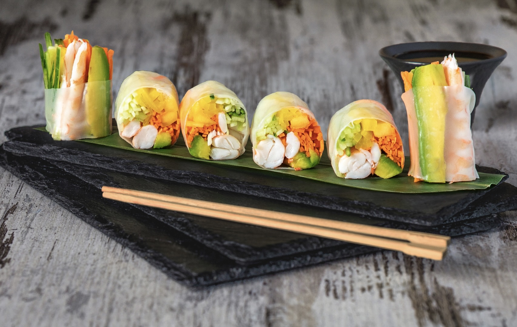 Рисовая бумага в японской кухне: искусство создания и кулинарные возможности фото3